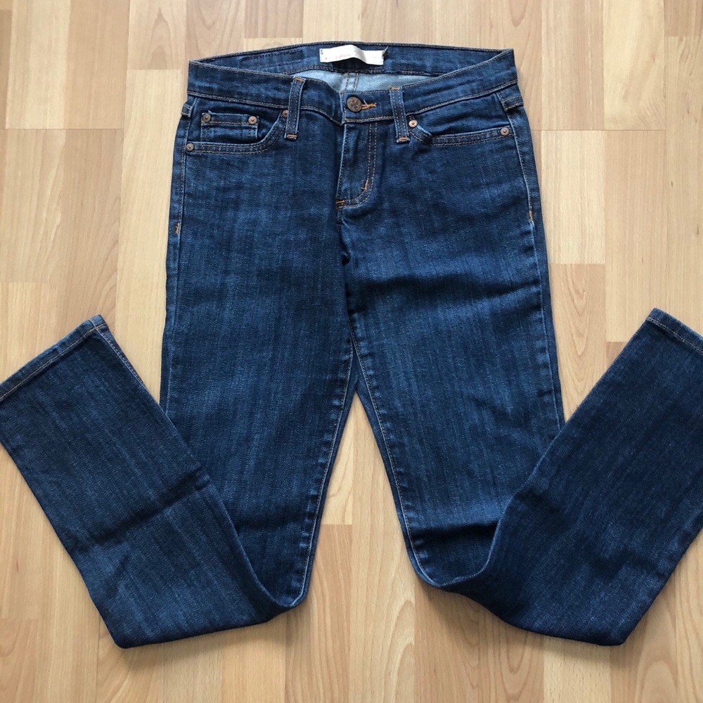 Flying monkey jeans
